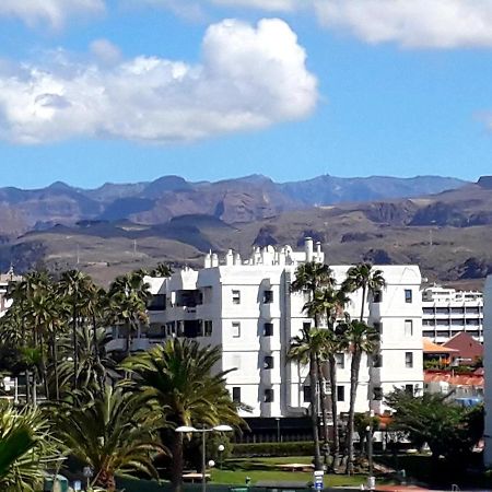 Apartament Taidia Tropical Maspalomas  Zewnętrze zdjęcie