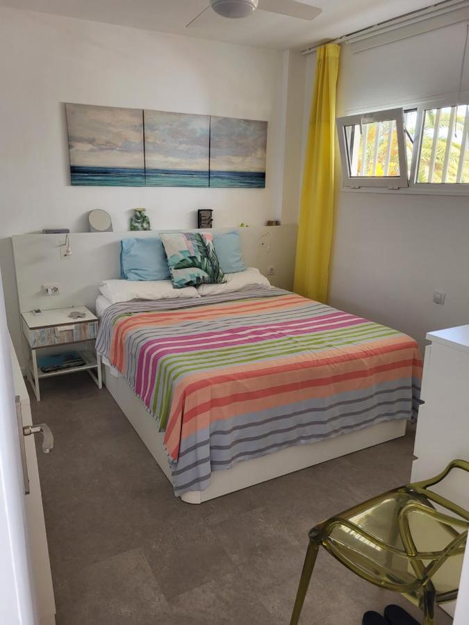 Apartament Taidia Tropical Maspalomas  Zewnętrze zdjęcie