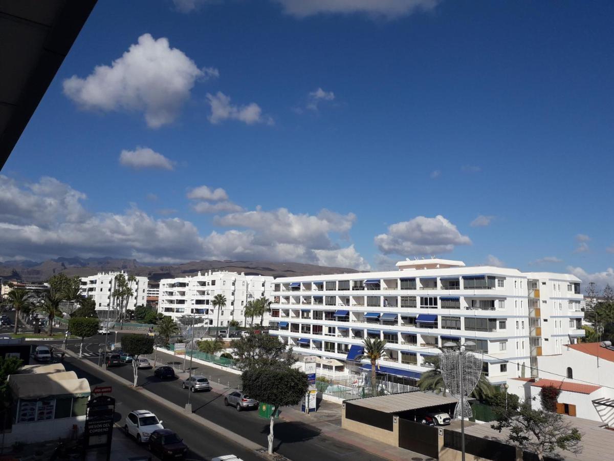 Apartament Taidia Tropical Maspalomas  Zewnętrze zdjęcie