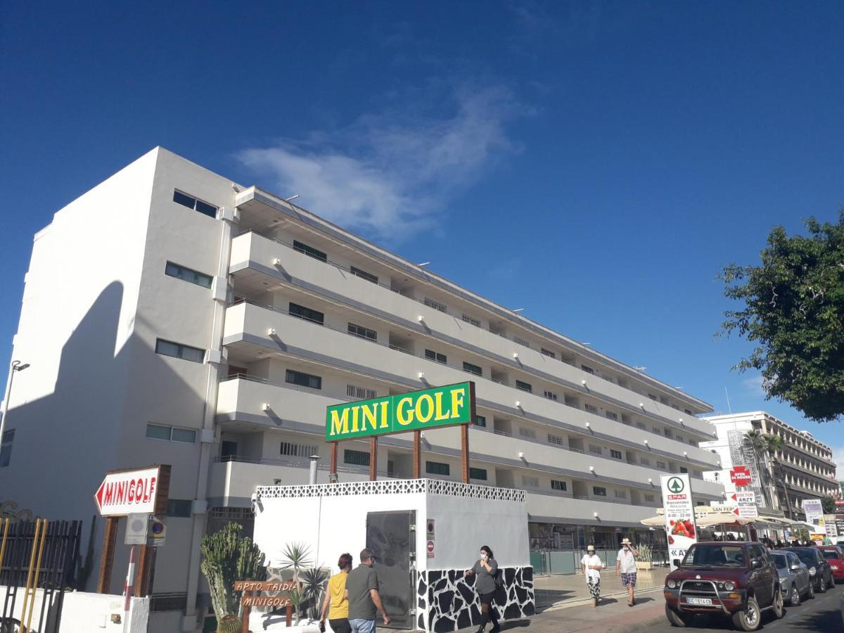 Apartament Taidia Tropical Maspalomas  Zewnętrze zdjęcie