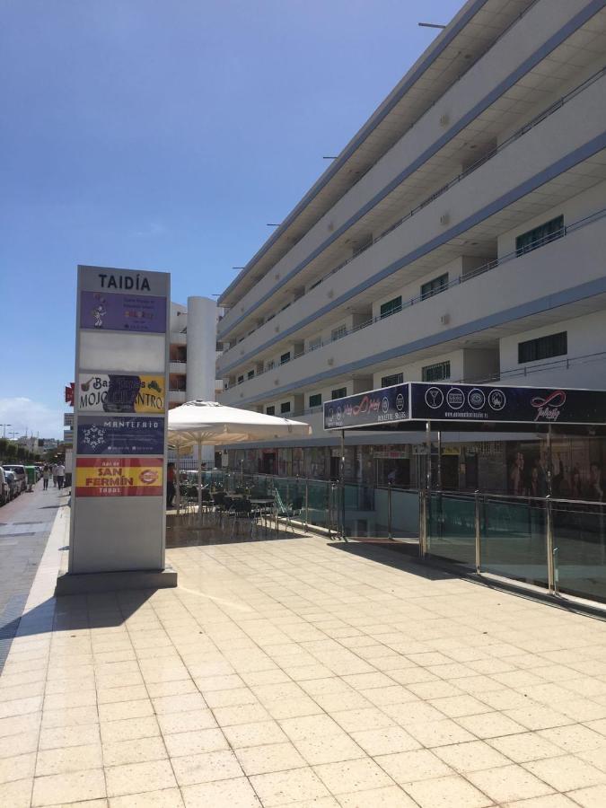 Apartament Taidia Tropical Maspalomas  Zewnętrze zdjęcie