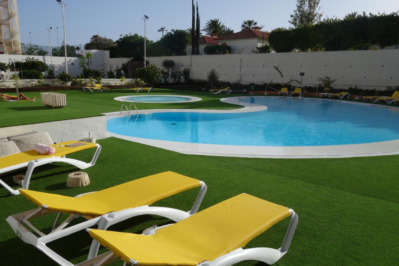 Apartament Taidia Tropical Maspalomas  Zewnętrze zdjęcie